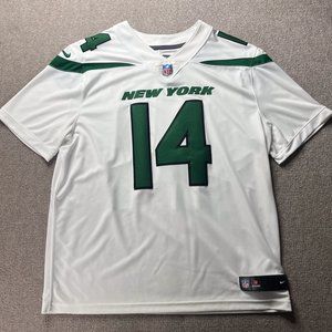 New York Jets Sam Darnold #14 Nike Vapor Limited NFL On-field Jersey XL NWOT